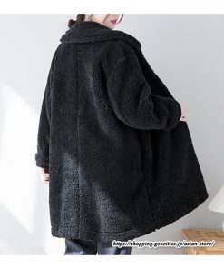 コート・ジャケット | ボアコート レディース アウター 秋冬 春 ボア 暖かい 防寒防風 コート ジャケット 長袖 あったか ふわふわ 無地 ボタン チェスターコート 大人 30代 ポケット