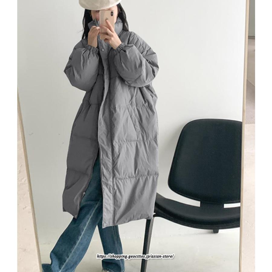 コート・ジャケット | コート レディース ジャケット アウター ダウン 中綿 冬 秋 黒 長袖 大きいサイズ おしゃれ トップス カーキ 白 オーバーサイズ グレー 送料無料 コーヒー