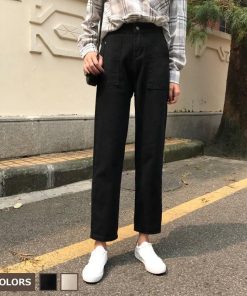 ジーンズ、デニム | デニムパンツ ジーンズ レディースパンツ ボトムス 無地 Denim ストレート スリム