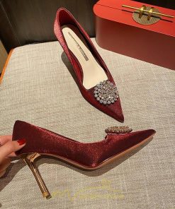 パンプス | 痛くない ハイヒール ピンヒール 通勤用 ポインテッドトゥ ヒール4cm6cm8cm10cm 美脚定番 フォーマル 結婚式 大きいサイズ 小さいサイズ