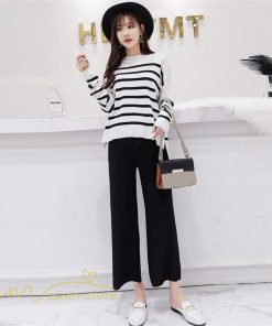 パンツ レギンス | マタニティパンツ レディース 妊婦服 カジュアル 着痩せ リブ ワイドパンツ マタニティ ウエスト調整 ゆったり 大きいサイズ 上品 パンツ お出かけ 上品