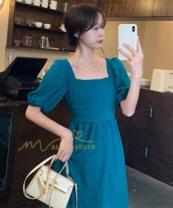 マキシ | ワンピース レディース 春夏 半袖ワンピース 40代 キレイめ ロングワンピース 無地 Aラインワンピース ゆったり オシャレ カジュアル 着痩せ 通勤 韓国風 2022