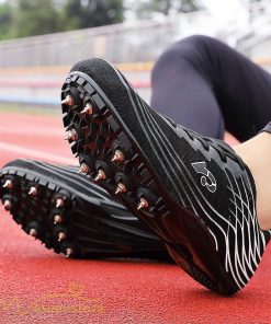 メンズ靴 | 陸上スパイク 短距離 ショートスプリント 男女兼用 メンズ レディース 走幅跳 棒高跳 スポーツ ローカット オールウェザー シューズ 陸上競技 おしゃれ 部活