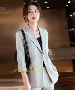 パンツスーツ | 入学式 ママスーツ 卒業式 スーツ ママ おしゃれ 母 セットアップ レディース ジャケット オフィスカジュアル フォーマル カジュアル 卒園式入園式