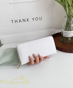 さいふ バッグ | レディース 長財布 レディース ウォレット 財布 さいふ 大容量 シンプル 緑 黒 白 プレゼント ロングウォレット 人気 使いやすい 20代 札入れ 40代 30代