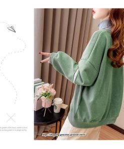 パーカー | トレーナー レディース トップス スウェット 裏起毛 長袖 暖か ハイネック おしゃれ カジュアル ゆったり カジュアル 長袖トレーナー 大人 冬 着痩せ 秋新作