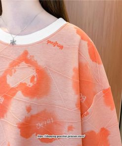 パーカー | プルオーバー レディース トレーナー 長袖 トップス 秋 冬 体型カバー 50代 40代 30代 20代 カジュアル 花柄 ゆったり シンプル おしゃれ ワイド