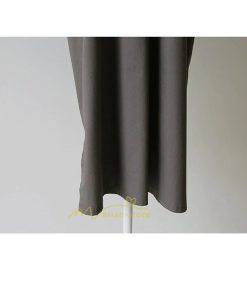 マキシ | シャツ シャツワンピ ワンピース ロング マキシ丈 シャツ 前開き 長袖 シャツ ひざ下丈 大きいサイズ アウター ワンピース 無地 体型カバー 20代30代40代50代