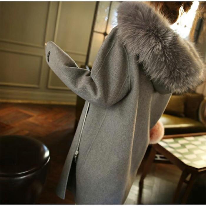 チェスターコート | 即日発送 フードコート 膝した丈コート 冬コーデ 大きいサイズ ジャケット 可愛い ゆったり レディース パーカーコート 大人 ファー付き