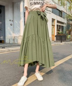 スカート | プリーツロング 春 夏 秋 マキシ 大きいサイズ フレアマキシプリーツ 20代30代40代 韓国ファッション フレア 上品 着痩せ