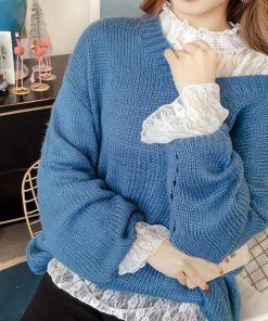 シャツ・ブラウス | フリル レース シースルー プチハイネック おしゃれ ブラウス 花柄 レディース トップス きれいめ