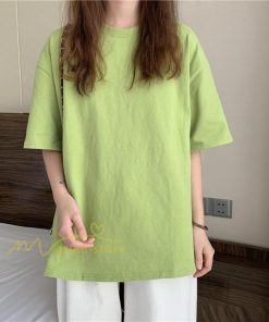 tシャツ・カットソー | Tシャツ レディース 半袖 春 夏 秋 トップス カットソー カジュアル シンプル ゆったり 20代30代40代50代 体型カバー 通勤通学 着回し 無地人気 お出かけ 上品