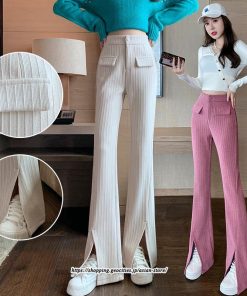 チノ・テーパード・ジョガー・スキニーパン | パンツ レディース 超美脚 スラックス フレアパンツ ロングパンツ ズボン ロングタイプパンツ 秋冬 タイトフレアハイウエスト ボトムス ズボン 送料無料