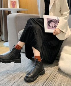ショートブーツ | 韓国 サイドゴアブーツ ショート 暖かい