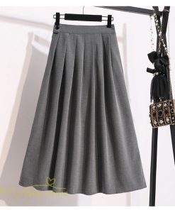 スカート | Aラインきれいめ レディース フレア ゆるゆったり 大きいサイズ カジュアルファッション 50代40代30代20代 日常感 夏秋服 女性着