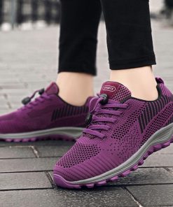 パンプス | メッシュスニーカー ローカットレディース