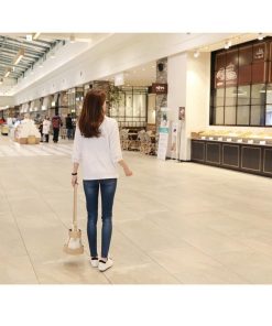 ｔシャツ・カットソー | トップス レディースTシャツ 大きいサイズ ゆったり シャツ 春夏 カジュアル 20代 30代 ビックティーシャツ カットソーTシャツ 丸首 7分袖 トレンド レース