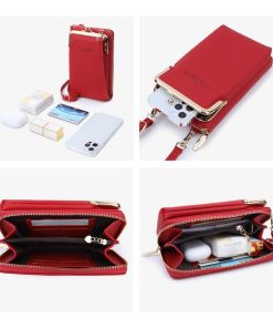 ショルダーバッグ | スマホショルダー 財布 レディース