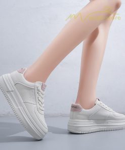 スニーカー | 厚底レディース 5cmヒール 靴 軽量 歩きやすい 疲れにくい 美脚 ウォーキングシューズ ナースシューズ 疲れない 25cm おしゃれ