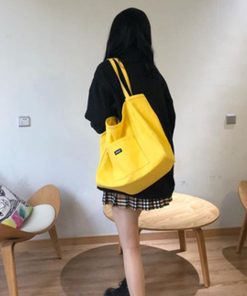 トートバッグ | キャンバス A4 マチ広 大容量