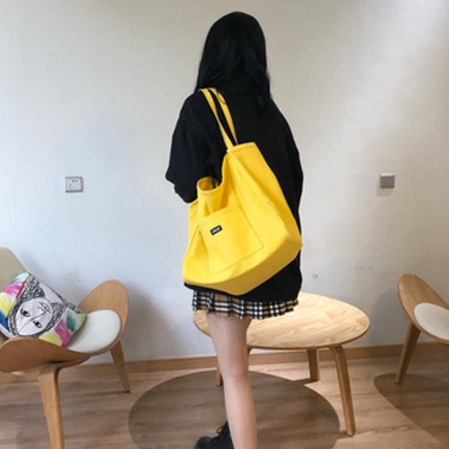 トートバッグ | キャンバス A4 マチ広 大容量