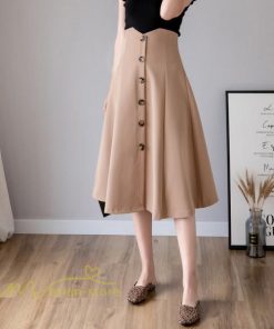 スカート | 事務服 制服 洗える 無地 きれいめ 30代 40代 50代 着やせ 上品 ひざ丈 ハイウェスト 2021春 OL 通勤 ペンシル大人 フォーマル Aライン