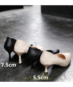 パンプス | ハイヒール ポインテッドトゥ ピンヒール ヒール 結婚式 パーティー 美脚 ヒール5.5cm7.5cm 通勤 小さいサイズ OL フォマール ビジネス 大きいサイズ