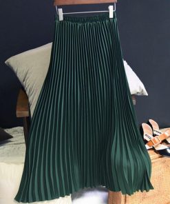 ロングスカート | プリーツスカート レディース 春夏秋冬 マキシスカート ハイウエストスカート 大人