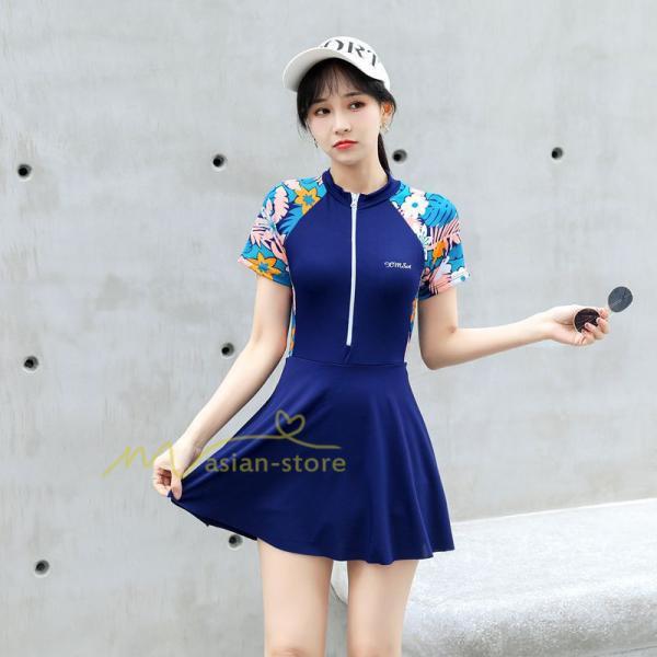 水着 | 母の日 プレゼント レディース フィットネス競泳 パッド付き ワンピース 女性 スイムウェア 温泉オールインワン トレーニング 20代30代40代 練習