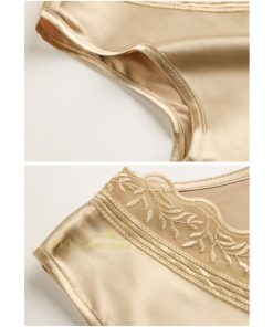 キャミソール タンクトップ | レディース トップス タンクトップ ノースリーブ 無地 『襟元レースデザインタンク』 Ｖネック Ｖネックタンク 20代30代40代50代 快適 アウター 着痩せ インナー