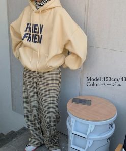 パーカ | カレッジロゴパーカー裏起毛レディース