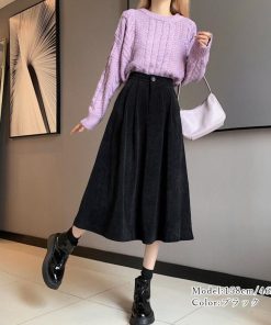フレアスカート | コーデュロイスカート 秋冬フレアスカート