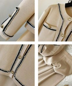 セットアップ | ニットレディース 秋冬服