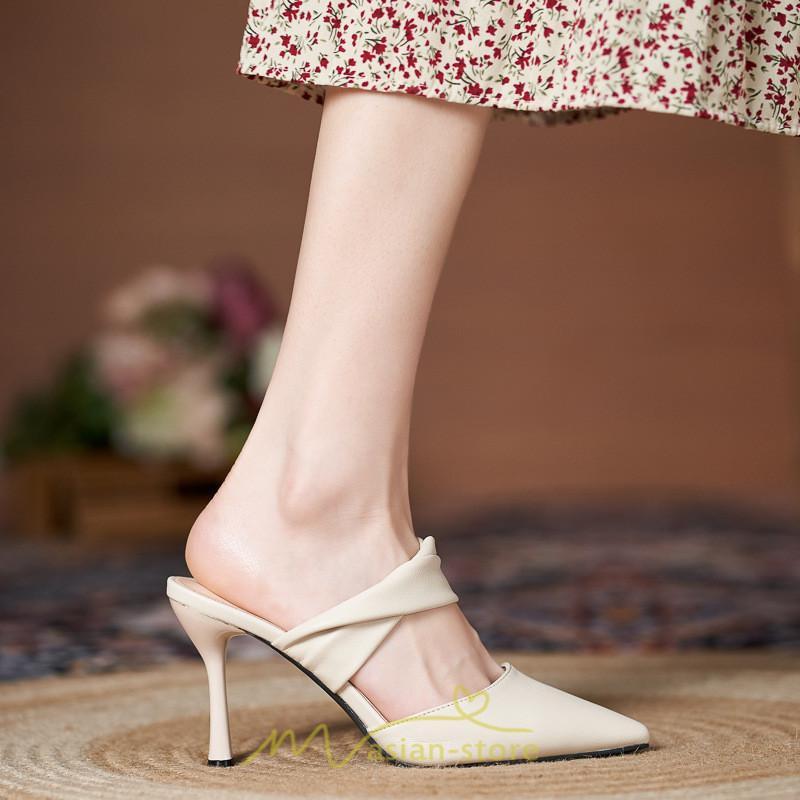 パンプス | サンダル レディース ハイヒール 歩きやすい 滑りにくい 楽 カジュアル きれいめ おしゃれ 海 夏 旅行 お出かけ リゾート 大きいサイズ 小さいサイズ