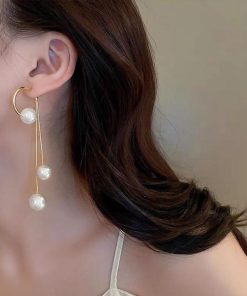 その他アクセサリー | ロングピアス レディース 揺れる