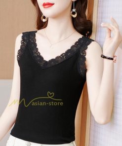 キャミソール タンクトップ | インナーウエア インナーウェア 下着 無地 着心地いいレディース ノースリーブ Ｖネック 20代30代40代50代 アウター Ｖネックタンク