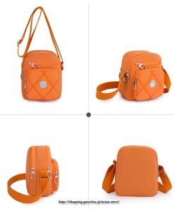 女性用バッグ | ショルダーバッグ レディース 軽量 ナイロン素材 斜めがけ バッグ 軽い マザーズバッグ プレゼント ギフト 軽量 通勤 10代 50代 20代 30代 通学 40代