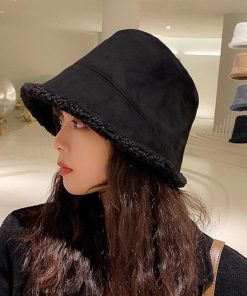 帽子 | バケットハット レディース 暖かい 秋冬