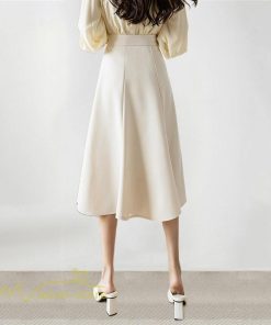 スカート | 2022年春夏新作  レディース マキシロング丈 ボトムス 春 夏 秋 新作 Aライン着やせ 結婚式 40代 カジュアル 20代 きれいめ 30代