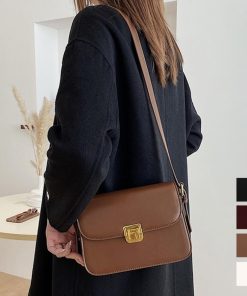 ショルダーバッグ | ミニスクエアコンパクト