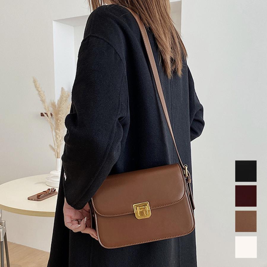 ショルダーバッグ | ミニスクエアコンパクト