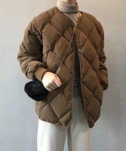 ジャケット・ブルゾン | キルティングジャケット 中綿 レディース