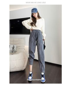 チノ・テーパード・ジョガー・スキニーパン | パンツ レディースパンツ レディース ロングパンツ カジュアル ゆったり シンプル ゆったり リラックス トレンド お出かけ デート かわいい おしゃれ デイリー