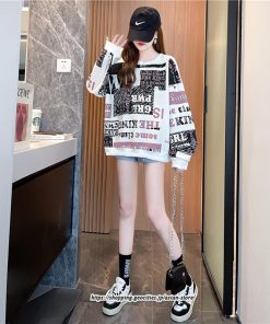 パーカー | トレーナー レディース トップス 韓国 長袖 大きいサイズ おしゃれ ゆったり スウェット 秋冬 送料無料 プルオーバー 50代 20代 体型カバー 30代 40代