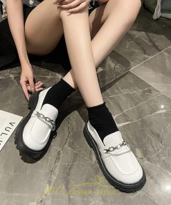 ローファー | 学生 女子 レディース 通学 通勤 学生靴 学校 軽量 パンプス 韓国風 歩きやすい 春 夏 秋 冬 卒業 厚底 入園 疲れない 入学 卒園 2022新作