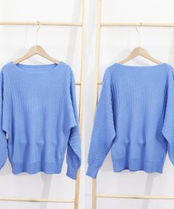 ニット・セーター | ニットトップス きれいめ 春 フィット