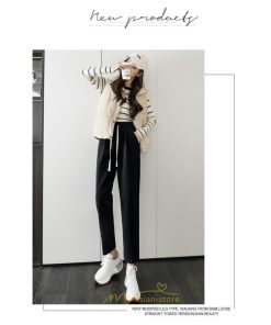 チノ・テーパード・ジョガー・スキニーパン | テーパードパンツ ストレッチ 30代 40代 レディース 楽ちん ウエストゴム 体型カバー オフィス お出掛け 20代 脚長 送料無料 10代 ロング 美脚