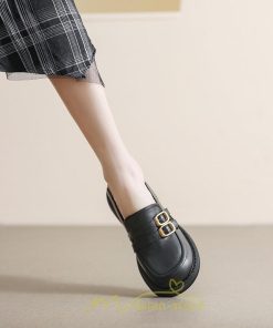ローファー | 学生 女子 レディース 通学 通勤 学生靴 学校 軽量 パンプス おしゃれ　痛くない 疲れにくい 歩きやすい ロファー ローヒール 10代20代30代40代