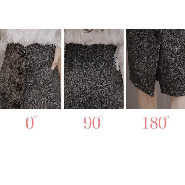 在庫ある | 短納期巻きスカート タイトスカート ハイウエスト 膝下丈スカート ビジネススカート フォーマルオフィス ラシャスカート エレガント OL 通勤 着痩せ フェミニン