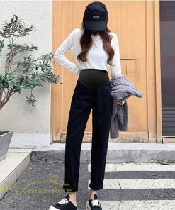 パンツ レギンス | マタニティ パンツ マタニティパンツ 服 ズボン スキニー ボトムス デニム 妊婦 春 産前 着痩せ 大きいサイズ マタニティウェア おしゃれ お出かけ 無地 可愛い
